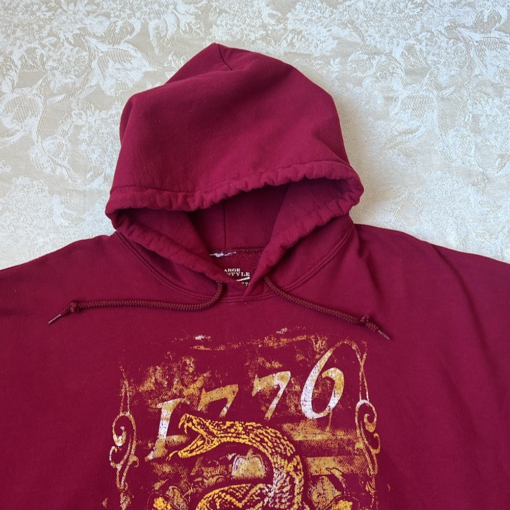 Grunt Style Hoodie - Picture 5 of 11